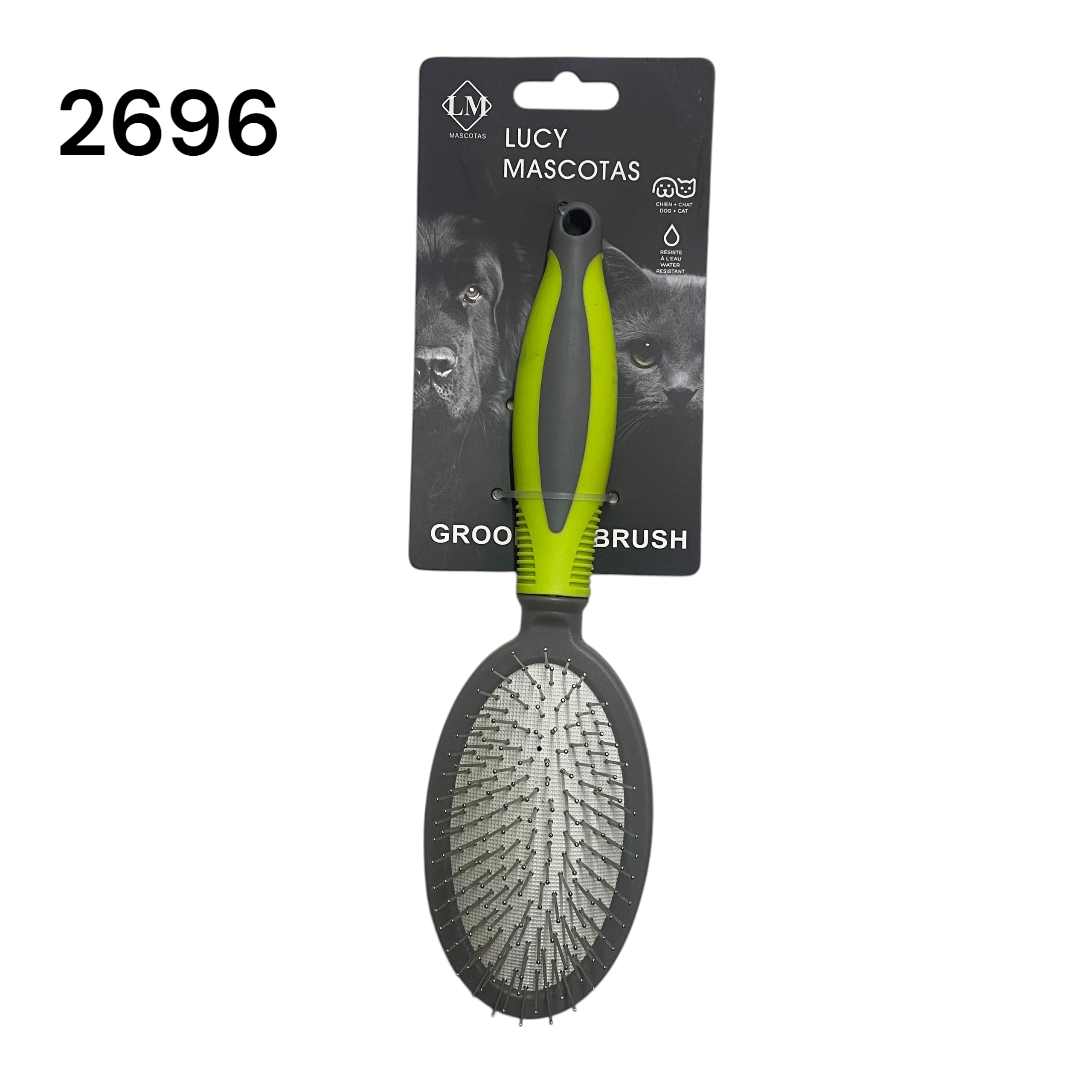 CEPILLO 2696